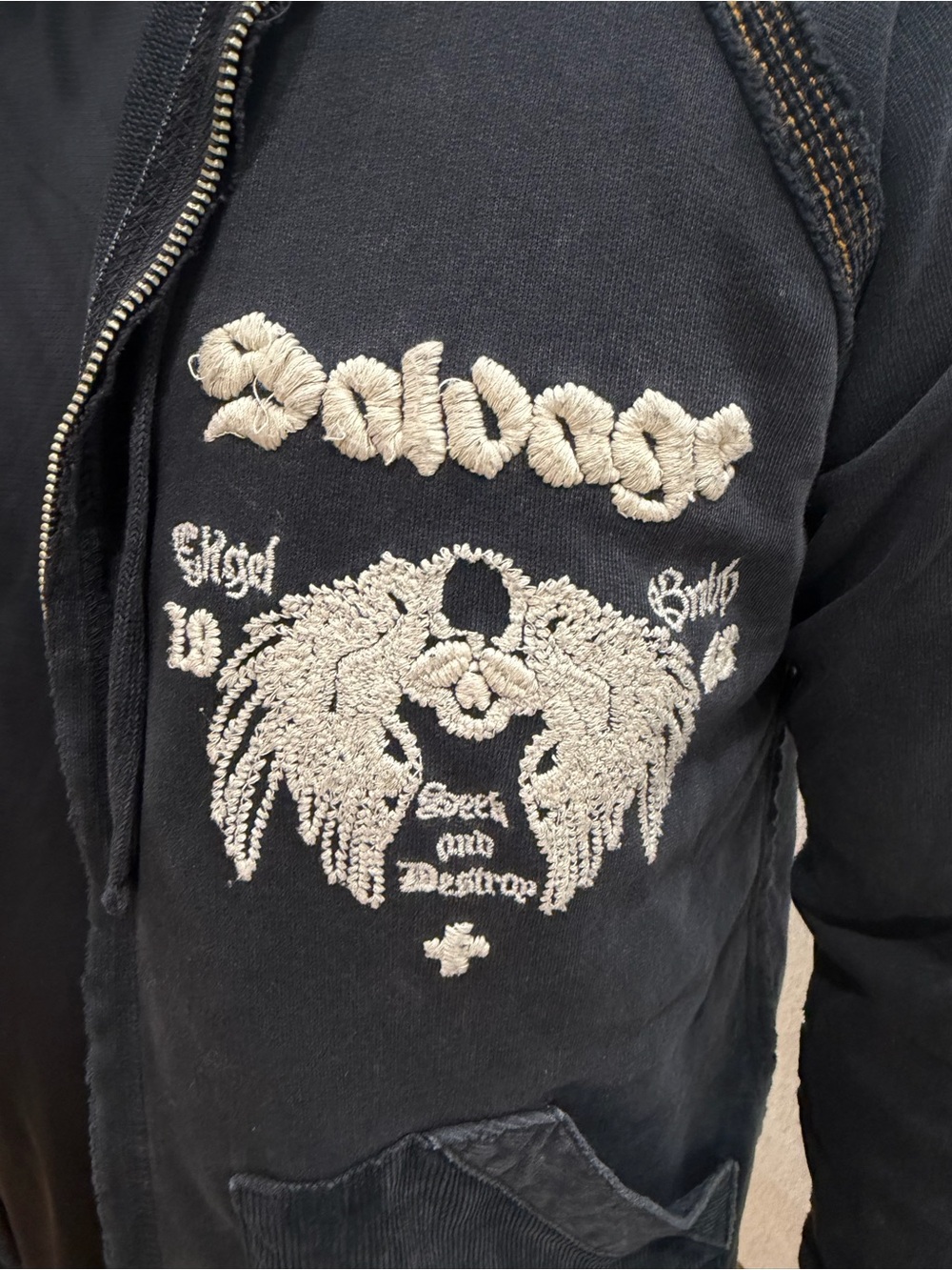 VINTAGE Y2K SALVAGE